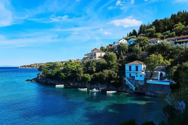 Discover Mythical Ithaca - Cruise & Tour - The Bay That Holds a Thousand Stories