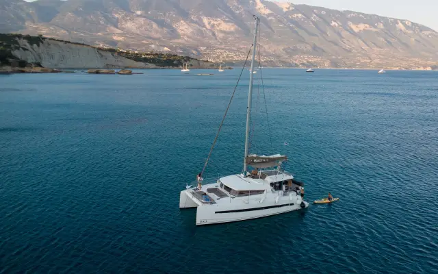 EGOcruise - 5-Hour Day Tour - Bali 4.1 Catamaran