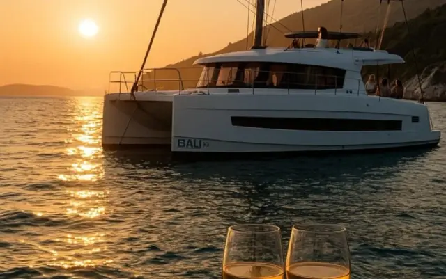 EGOcruise - Sunset Cruise