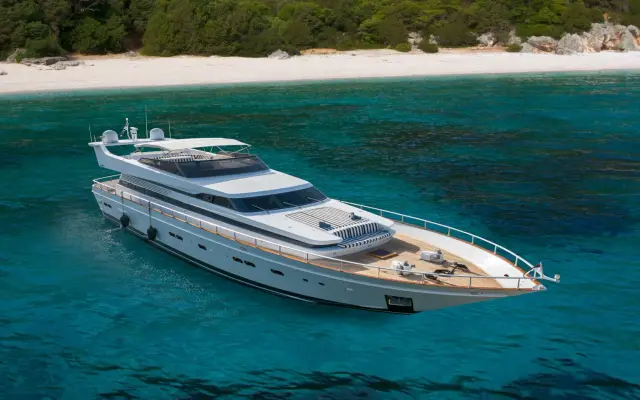 M/Y Opera Private Charter